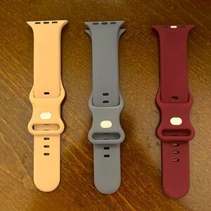 Apple Watch Bands (Series 4) New